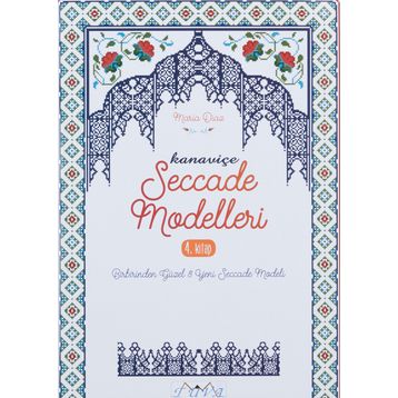 Kanaviçe Seccade Modelleri 4 - Maria Diaz