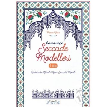 Kanaviçe Seccade Modelleri 4 - Maria Diaz