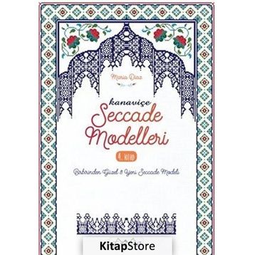 Kanaviçe Seccade Modelleri 4 - Maria Diaz