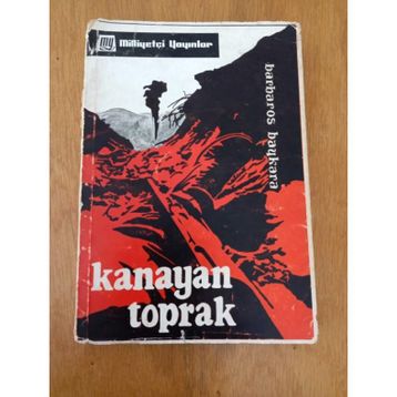 KANAYAN TOPRAK - BARBAROS BAYKARA