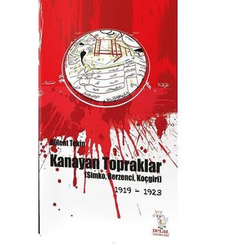 Kanayan Topraklar - Bülent Tekin