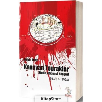 Kanayan Topraklar - Bülent Tekin