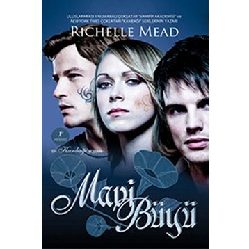 KANBAĞI - RICHELLE MEAD