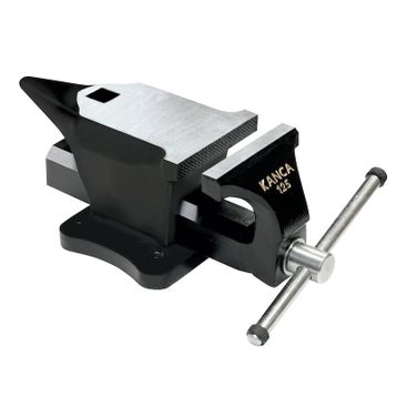 Kanca 125 mm Örslü Mengene Anvillo
