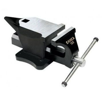 Kanca 125 mm Örslü Mengene Anvillo