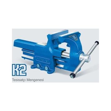 Kanca 25001000 K2 Tip 100 mm Tesisatçı Mengene