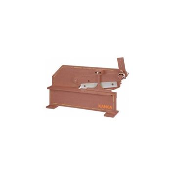 Kanca 3BR4-300 Uzun Bıçaklı Sac Makası