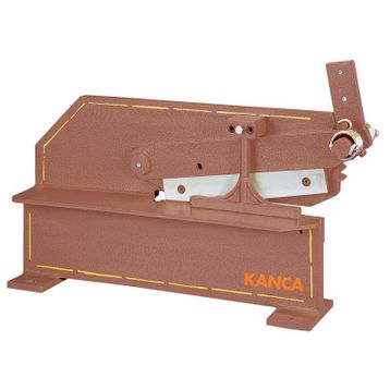 Kanca 3BR4-300 Uzun Bıçaklı Sac Makası