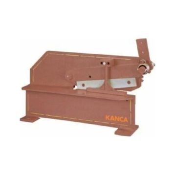Kanca 3BR4-300 Uzun Bıçaklı Sac Makası