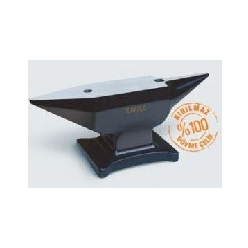 Kanca 61601010020 Dövme Çelik Örs