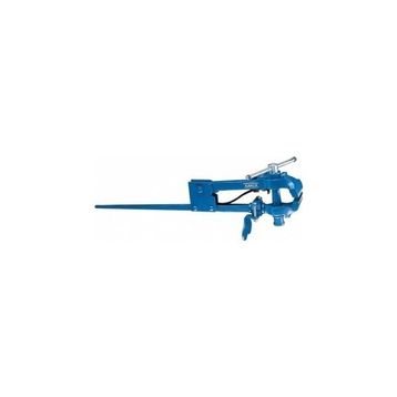 Kanca Ayaklı Demirci 150 mm Mengene