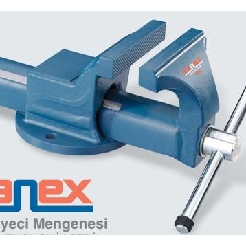 Kanca Tesviyeci 125 mm Mengene