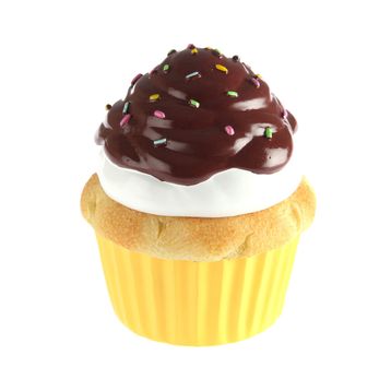 Kancaev Cup Cake Sarı Kutu