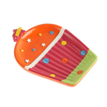 Kancaev Neşeli Yıldız Mini Tabak