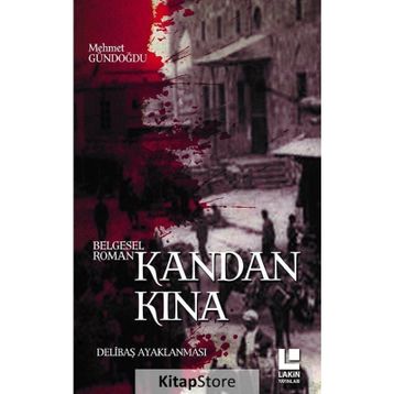 Kandan Kına - Mehmet Gündoğdu