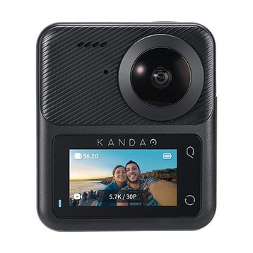 KanDao QooCam 3 Aksiyon Kamera