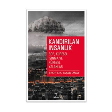 Kandırılan İnsanlık - Yaşar Onay