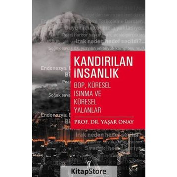 Kandırılan İnsanlık - Yaşar Onay
