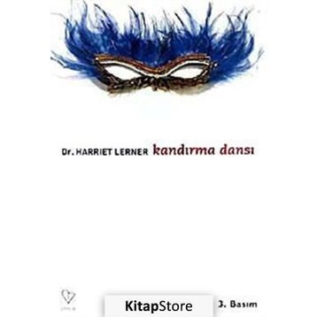 KANDIRMA DANSI - HARRIET LERNER