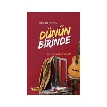 Kanes Yayınları Dünün Birinde