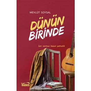 Kanes Yayınları Dünün Birinde