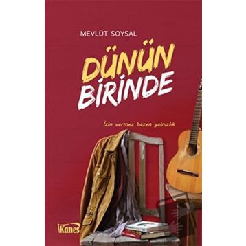 Kanes Yayınları Dünün Birinde