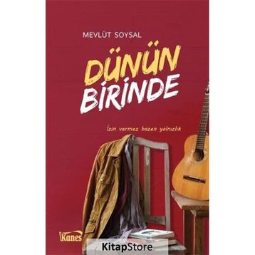 Kanes Yayınları Dünün Birinde