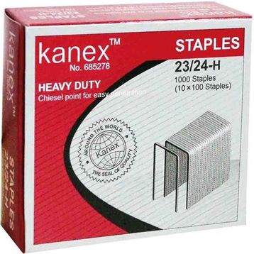 Kanex No.23/24-10'lu Paket Zımba Teli