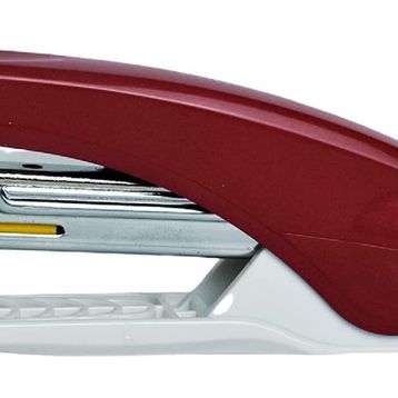 Kanex NR-10-Kırmızı 20 Sayfa Zımba