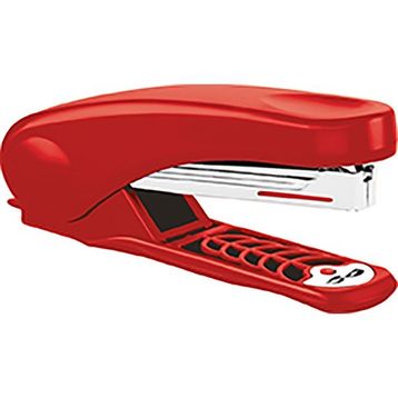Kanex NR-10-Kırmızı 20 Sayfa Zımba
