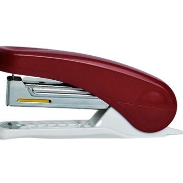 Kanex NR-10-Kırmızı 20 Sayfa Zımba