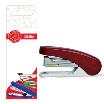 Kanex NR-10-Kırmızı Blister 20 Sayfa Zımba