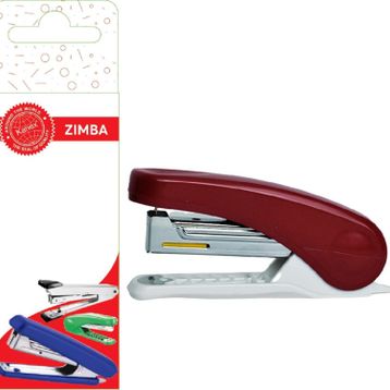 Kanex NR-10-Kırmızı Blister 20 Sayfa Zımba