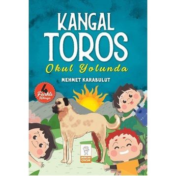 Kangal Toros - Okul Yolunda - Mehmet Karabulut