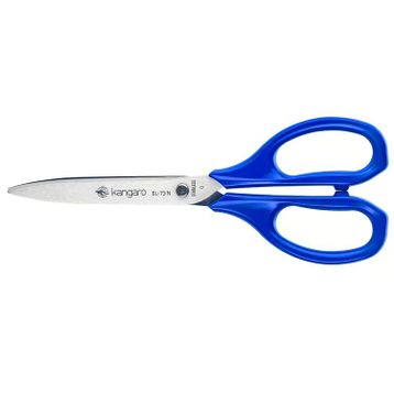Kangaro 185 mm Lacivert Elegance Makas
