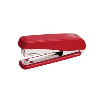 Kangaro DS-45N Kırmızı Büyük Zımba Makinesi