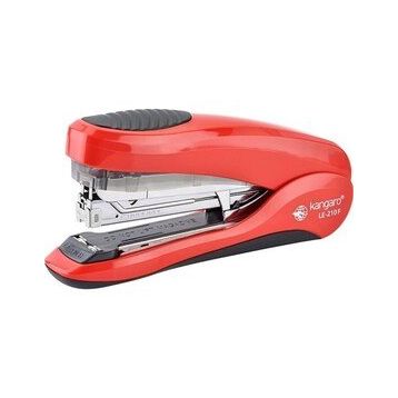 Kangaro DS-45N Kırmızı Büyük Zımba Makinesi