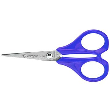 Kangaro Elegance 43 108 mm Lacivert Makas