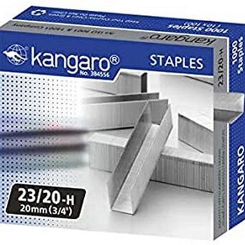 Kangaro No:23/20 H Metalik Zımba Teli