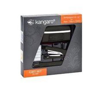 Kangaro SS-T10M Siyah Ofis Seti