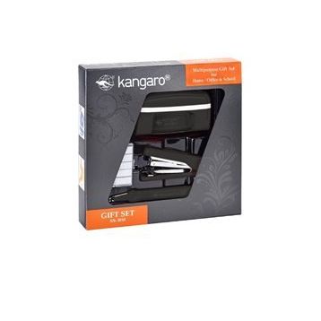 Kangaro SS-V45 Siyah Zımba Seti