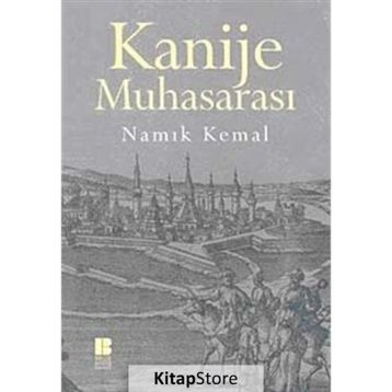 Kani İle Muhasarası - Namık Kemal