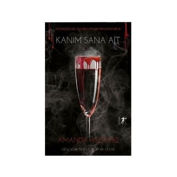 Kanım Sana Ait-Amanda Hocking-Artemis Yayınları