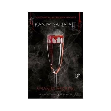 Kanım Sana Ait-Amanda Hocking-Artemis Yayınları