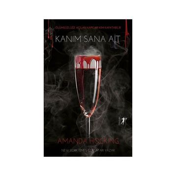 Kanım Sana Ait-Amanda Hocking-Artemis Yayınları