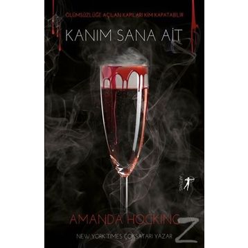 Kanım Sana Ait-Amanda Hocking-Artemis Yayınları