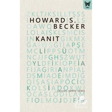 Kanıt - Howard S. Becker