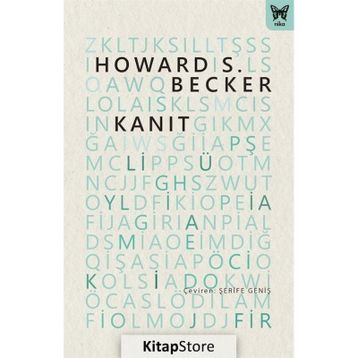 Kanıt - Howard S. Becker