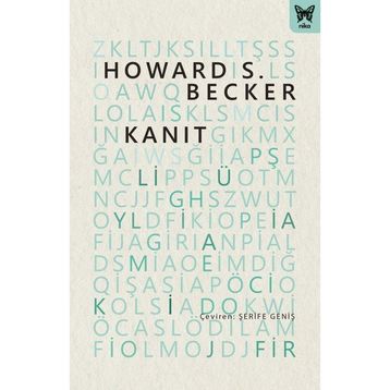 Kanıt - Howard S. Becker