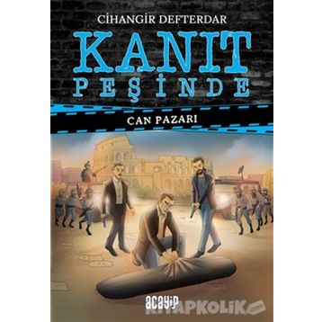 Kanıt Peşinde 4 - Cihangir Defterdar